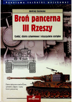 Broń pancerna III Rzeszy