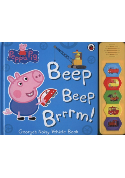 Peppa Pig: Beep Beep Brrrm!