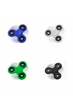 Finger Spinner Display 24 sztuki mix