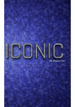 Iconic Sir Michael Drawing Journal