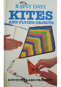 Rainy days kites and flying objects