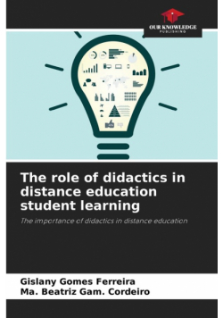The role of didactics in distance education student learning