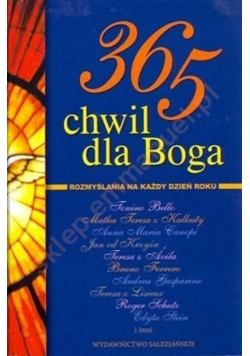365 chwil dla Boga