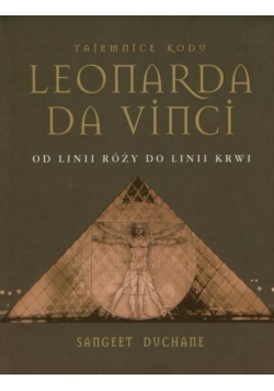 Tajemnice kodu Leonarda Da Vinci