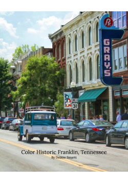 Color Historic Franklin, Tennessee