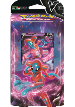 Pokemon TCG: October V Battle Deck 1 szt. mix