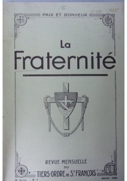 La Fraternite ,1938r.
