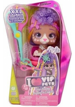 VIP Pets Hair Academy - Nyla