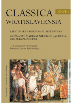 Libet sapere sine pompa, sine invidia. Można być mądrym, nie okazując dumy, nie budząc zawiści