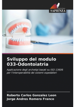 Sviluppo del modulo 033-Odontoiatria