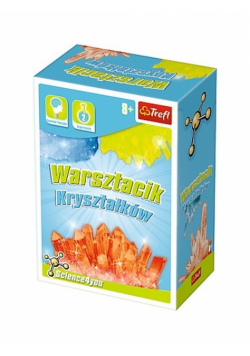 Warsztacik kryształków
