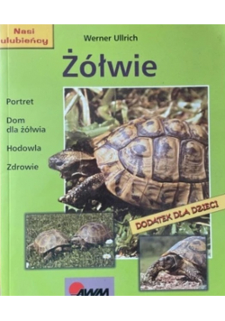 Żółwie