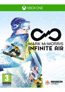 Mark McMorris Infinite Air XboxOne