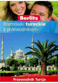 Rozmówki tureckie z przewodnikiem Turcja Wydanie kieszonkowe