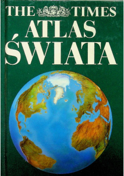 Atlas świata The Times