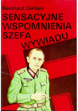 Sensacyjne wspomnienia szefa wywiadu