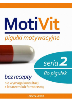 MotiVit. Pigułki motywacyjne. Seria 2
