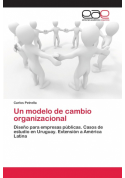 Un modelo de cambio organizacional