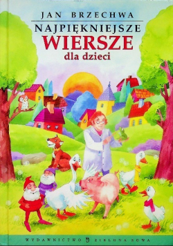 Najpiękniejsze wiersze dla dzieci