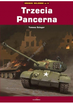 Kroniki wojenne Nr 8 Trzecia Pancerna