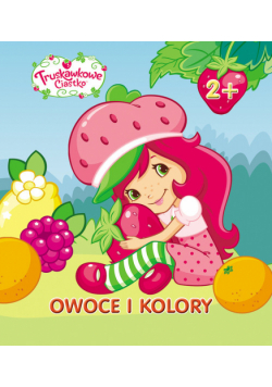 Truskawkowe Ciastko Owoce i kolory
