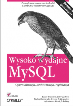 Wysoko wydajne MySQL