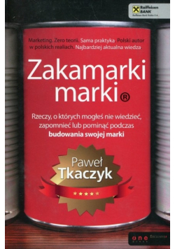 Zakamarki marki