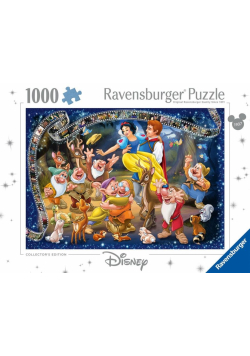 Puzzle 1000 Disney Classics Królewna Snieżka