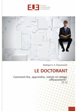 Le Doctorant