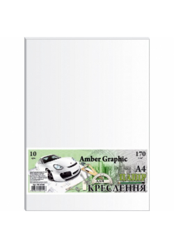 Papier do kreślenia i rysowania A3 10 arkuszy 170g/m2