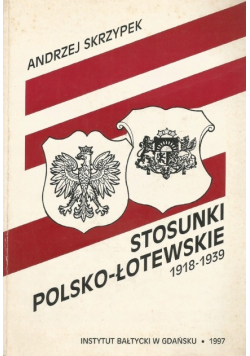 Stosunki polsko łotewskie 1918 1939