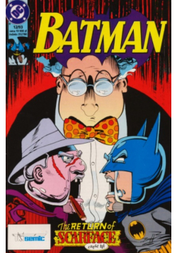 Batman Nr 12  /  93