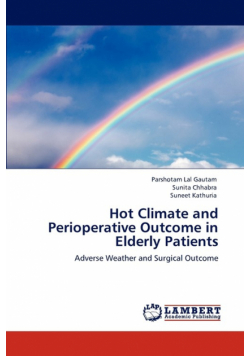Hot Climate and Perioperative Outcome in Elderly Patients