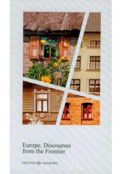 Europe Discourses from the Frontier