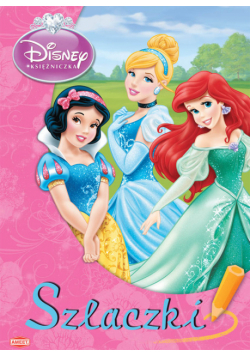 Disney Księżniczka Szlaczki