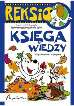 Reksio Księga wiedzy