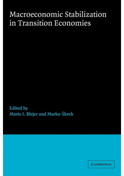 Macroeconomic Stabilization in Transition Economies