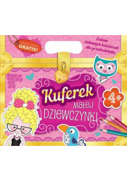 Kuferek małej dziewczynki