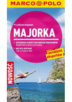 Majorka Przewodnik Marco Polo