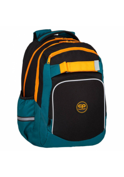 Plecak młodzieżowy Coolpack Loop Blacko