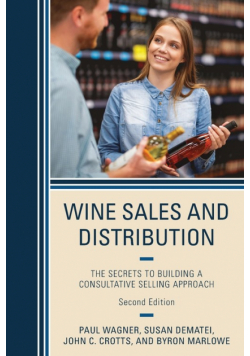 Wine Sales and Distribution