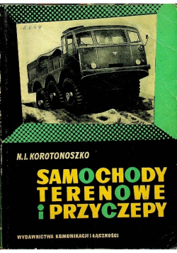 Samochody terenowe i przyczepy