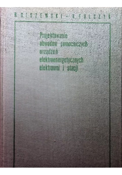 Projektowanie obwodów pomocniczych urządzeń