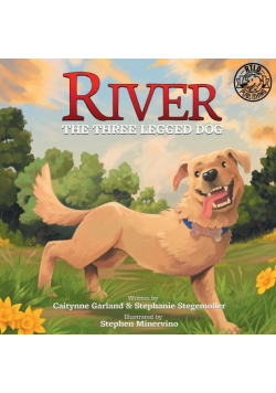 River the Three Legged Dog