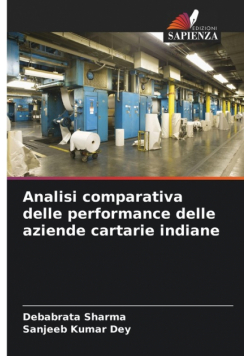 Analisi comparativa delle performance delle aziende cartarie indiane