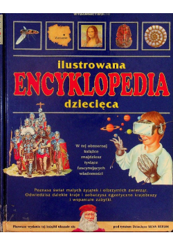 Ilustrowana encyklopedia dziecięca