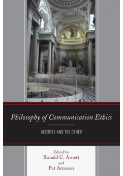 Philosophy of Communication Ethics