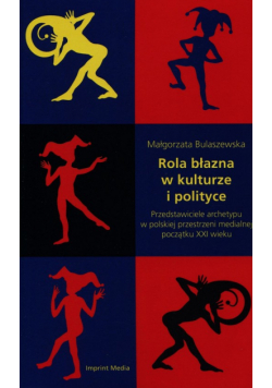 Rola błazna w kulturze i polityce