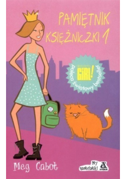Pamiętnik księżniczki 1