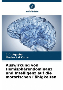 Auswirkung von Hemisphärendominanz und Intelligenz auf die motorischen Fähigkeiten